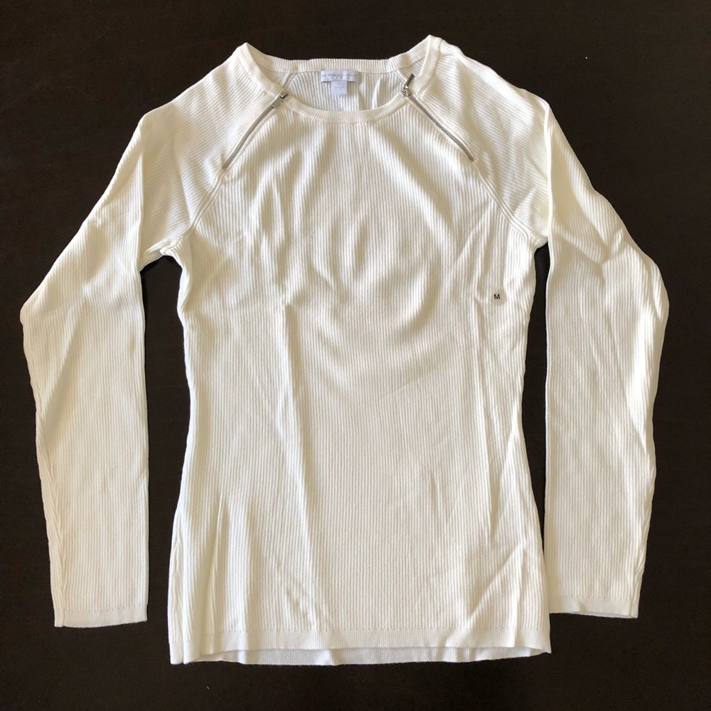 New York & Company Crew Neck Sweater